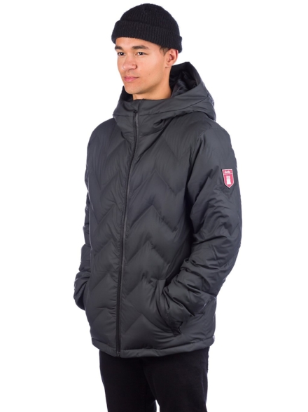 Derbe Interlink Ski jas grijs