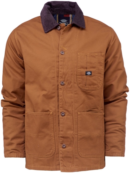 Dickies Baltimore Ski jas bruin