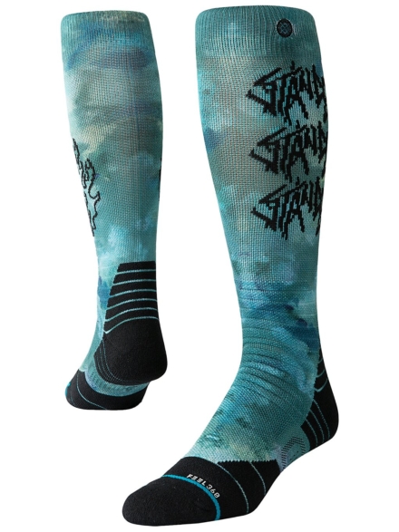 Stance Altamont 99 Tech skisokken groen