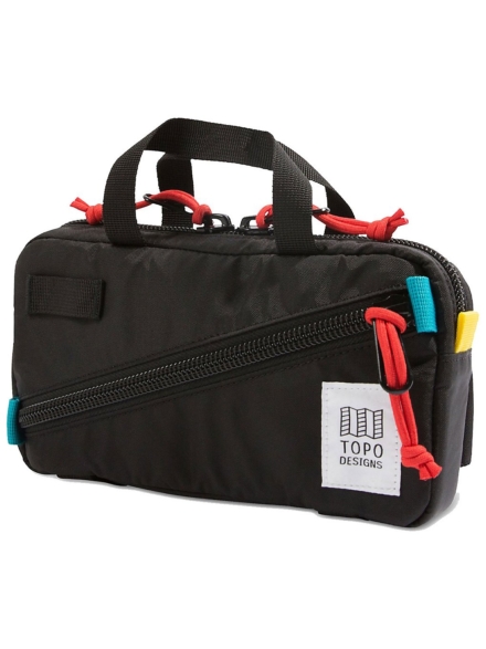 TOPO Designs Mini Quick tas zwart