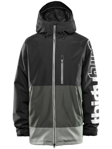 ThirtyTwo Method Ski jas zwart