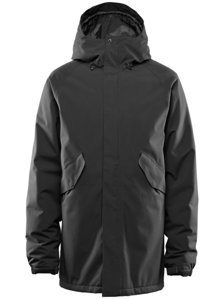 ThirtyTwo Lodger Parka zwart