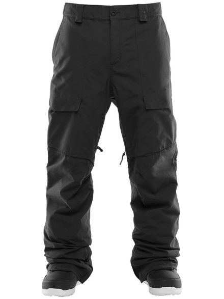 ThirtyTwo Alpha broek zwart