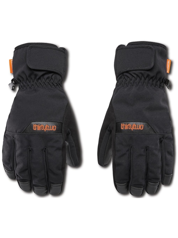 ThirtyTwo Corp handschoenen zwart