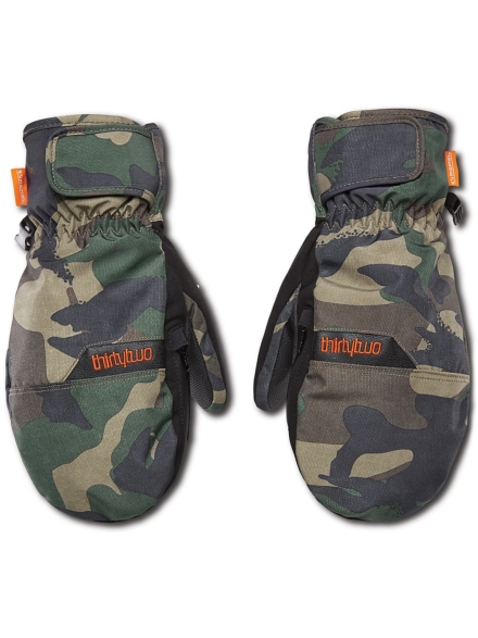 ThirtyTwo Corp wanten camouflage