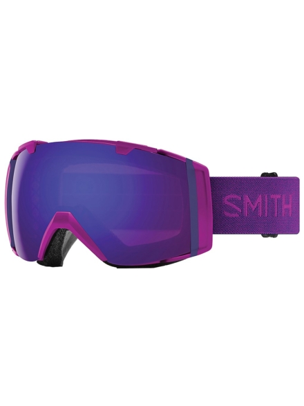 Smith I/O Fuchsia (+ Bonuslens) rood