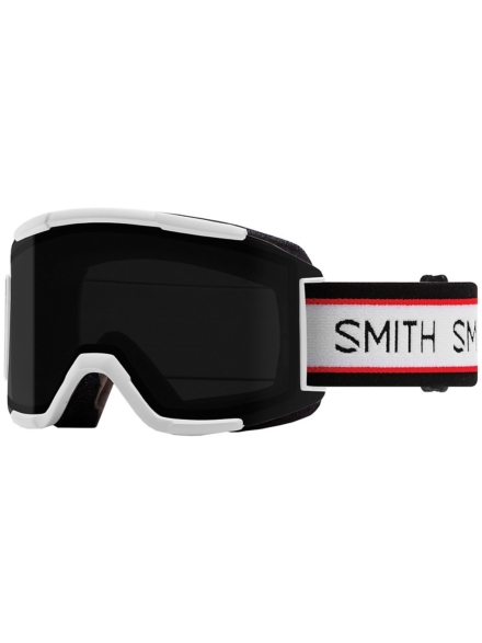 Smith Squad Repeat (+ Bonuslens) zwart