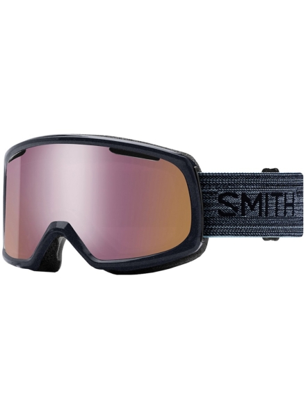 Smith Riot Metallic Ink (+ Bonuslens) blauw
