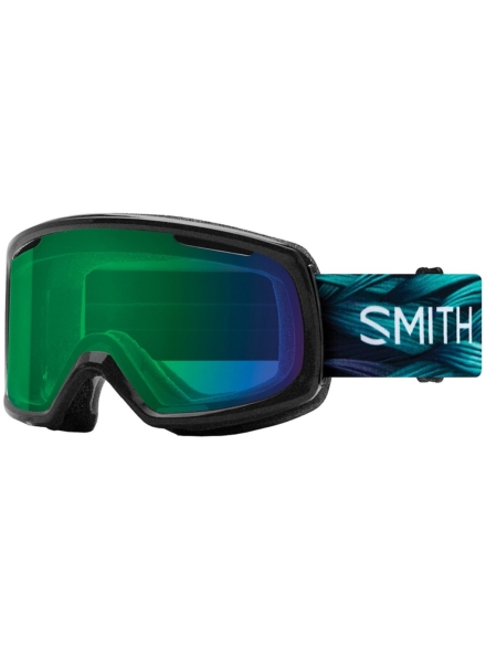 Smith Riot Adele Renault (+ Bonuslens) zwart