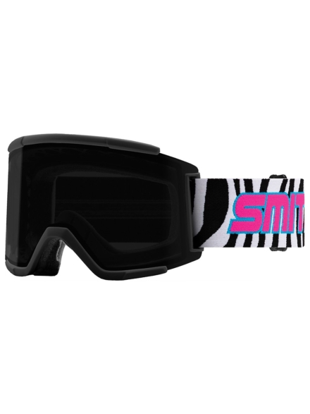 Smith Squad XL Get Wild 89 (+ Bonuslens) patroon