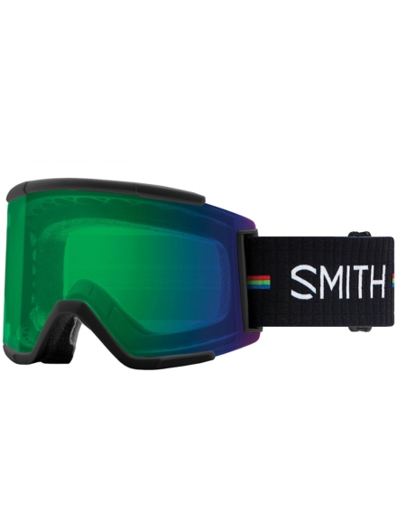 Smith Squad XL AC Louif Paradis (+ Bonuslens) patroon