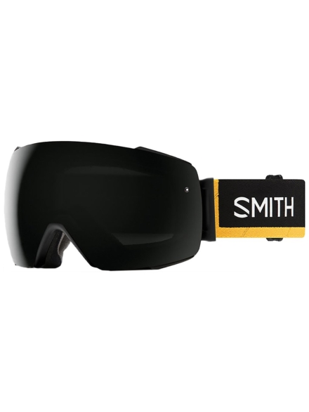 Smith IO Mag AC Austin Smith X TNF (+ Bonuslen patroon