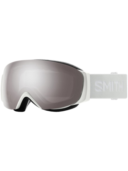 Smith IO Mag S wit Vapor (+ Bonuslens) wit