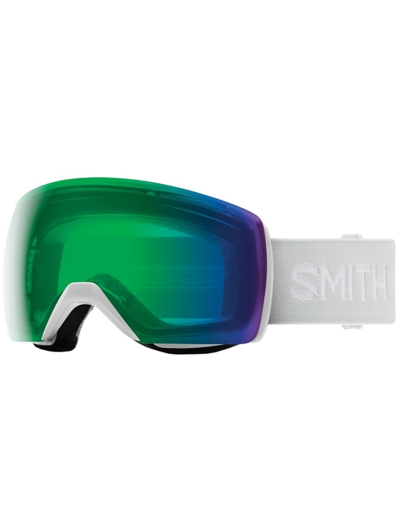 Smith Skyline XL wit Vapor wit