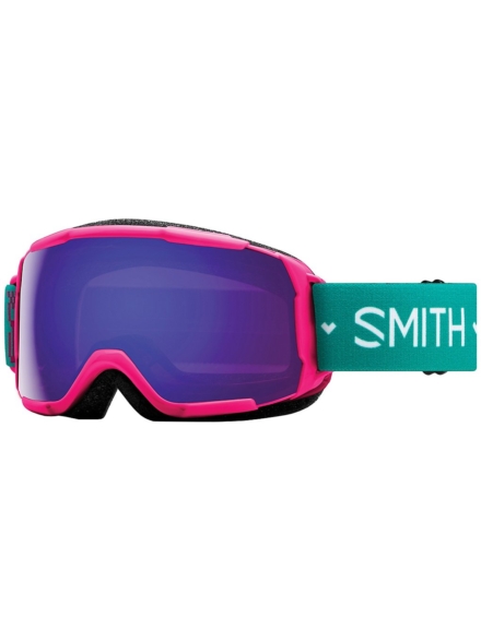 Smith Grom Pink Flowers roze