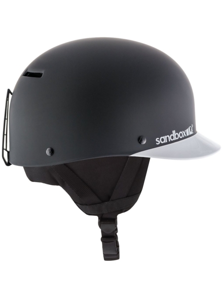 Sandbox Classic 2.0 Snow Skihelm zwart