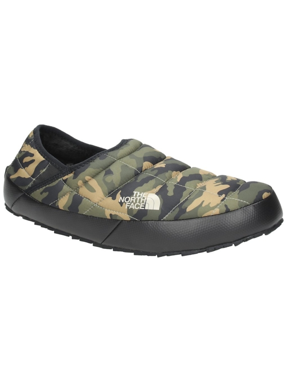THE NORTH FACE Thermoball Traction Mule V Slip-On bruin