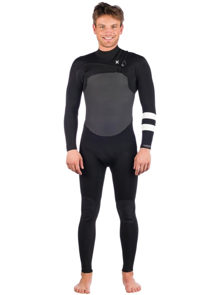 Hurley Advantage Plus 4/3 zwart