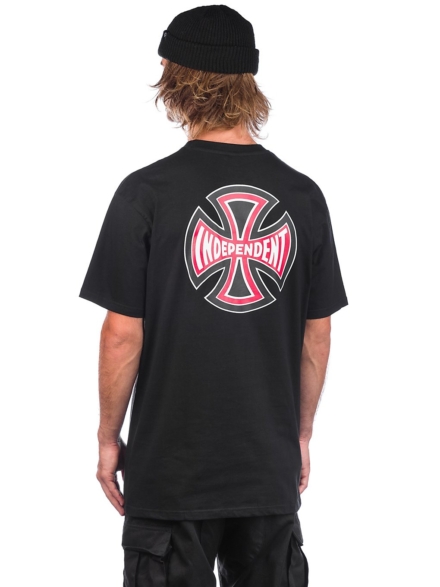 Independent Ante T-Shirt zwart