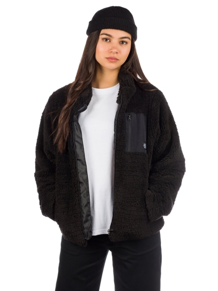 Santa Cruz Salem Ski jas zwart