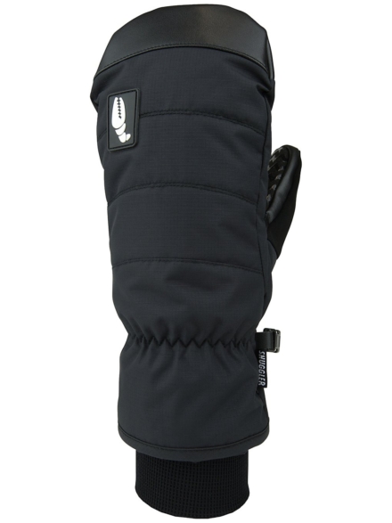 Crab Grab Snuggler wanten zwart
