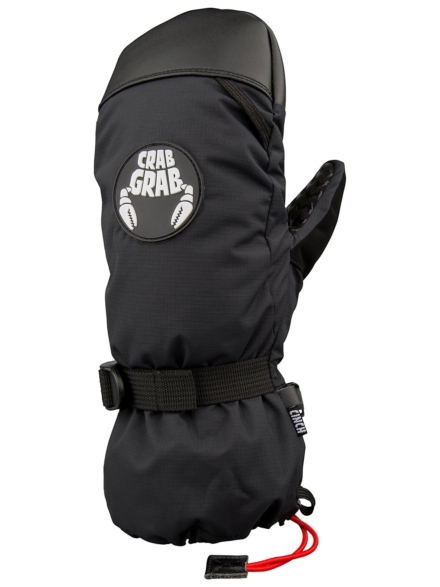 Crab Grab Cinch wanten zwart