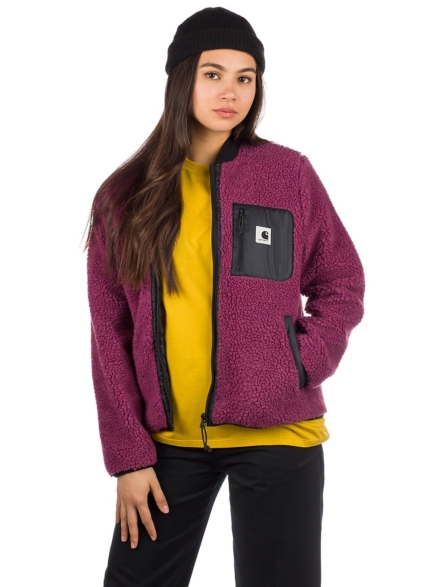 Carhartt WIP Janet Liner Ski jas roze