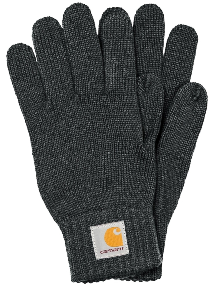 Carhartt WIP Watch handschoenen zwart