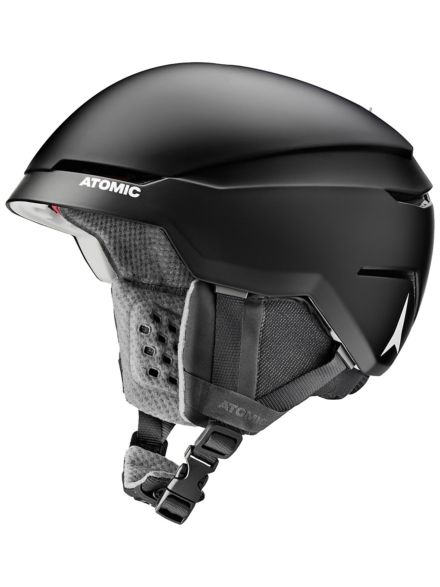 Atomic Savor Skihelm zwart