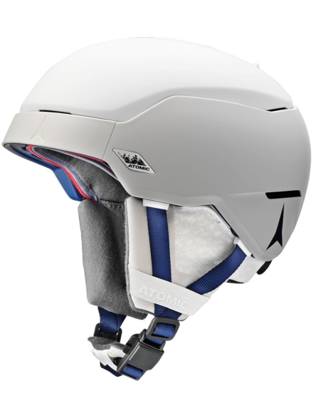 Atomic Count Amid Skihelm wit