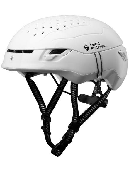 Sweet Protection Ascender Skihelm wit