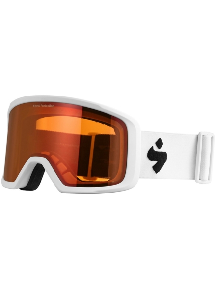 Sweet Protection Firewall Satin wit wit