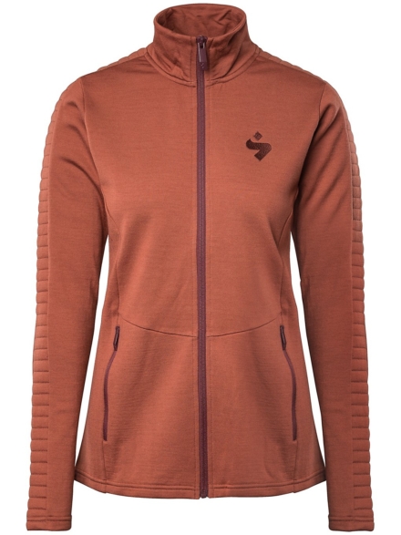 Sweet Protection Crusader Ski jas roze