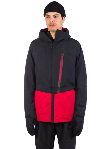 686 GLCR Gore-Tex GT Ski jas rood