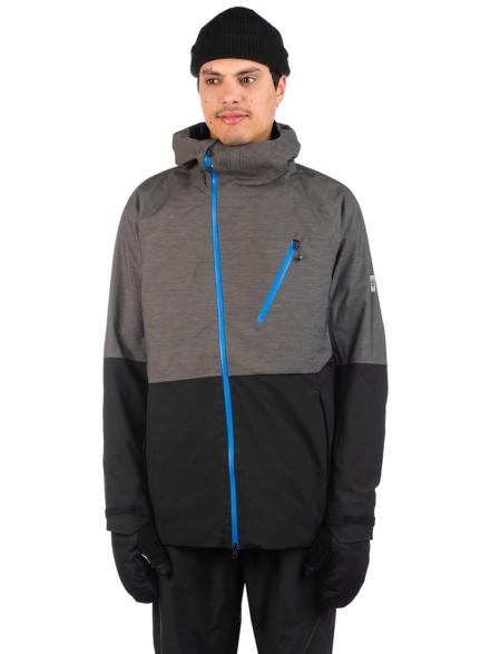 686 GLCR Hydra Thermagraph Ski jas 2020 grijs