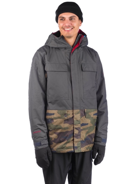 686 Hydrastash Canteen Insulator Ski jas camouflage