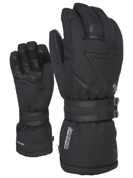 Level Bliss Oasis Plus handschoenen zwart