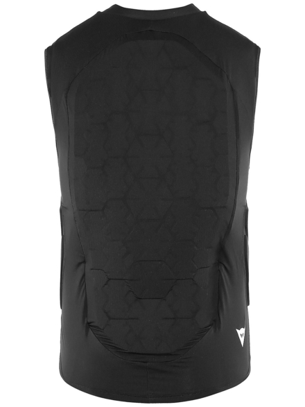 Dainese Scarabeo Flexagon Waistcoat geel