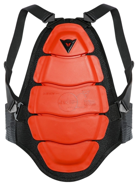 Dainese Scarabeo Bap 02 rood