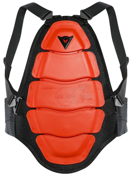Dainese Scarabeo Bap 03 rood