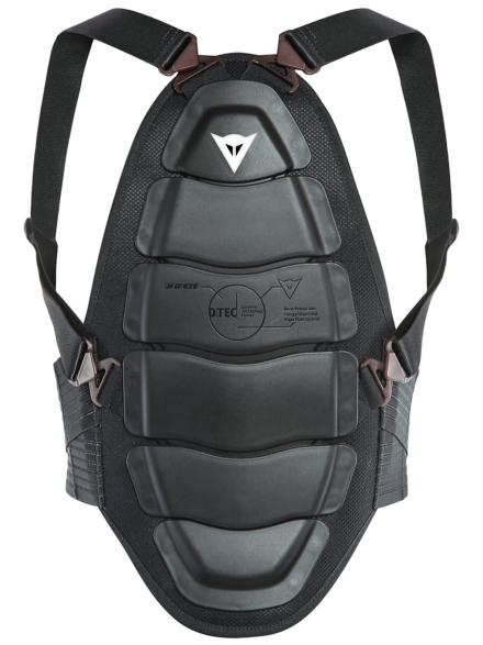 Dainese Bap Evo 01 zwart