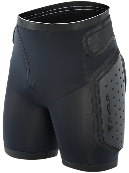 Dainese Action Evo korte broek zwart