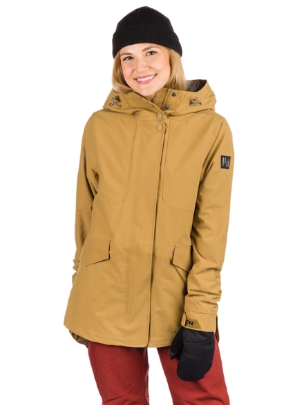 Holden Harper Ski jas bruin