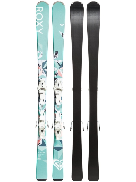 Roxy Kaya 72 155 + Lithium 10 GW 2020 patroon