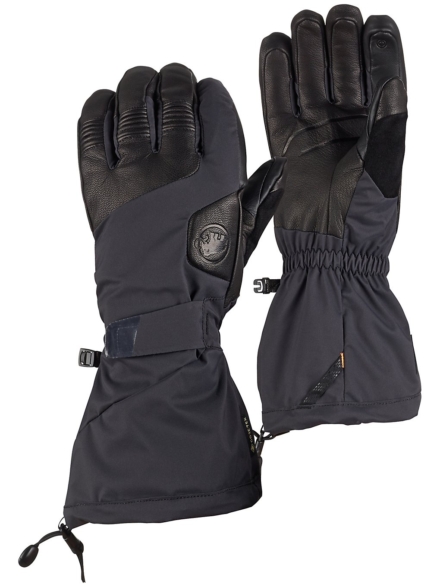 Mammut Scalottas handschoenen zwart
