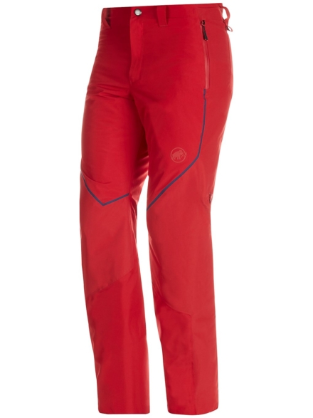 Mammut Scalottas Hs Thermo broek rood