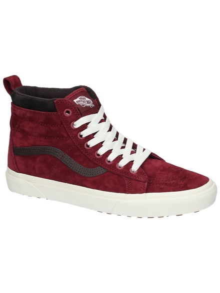 Vans Sk8-Hi MTE schoenen rood