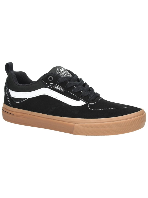 Vans Kyle Walker Pro Skate schoenen zwart