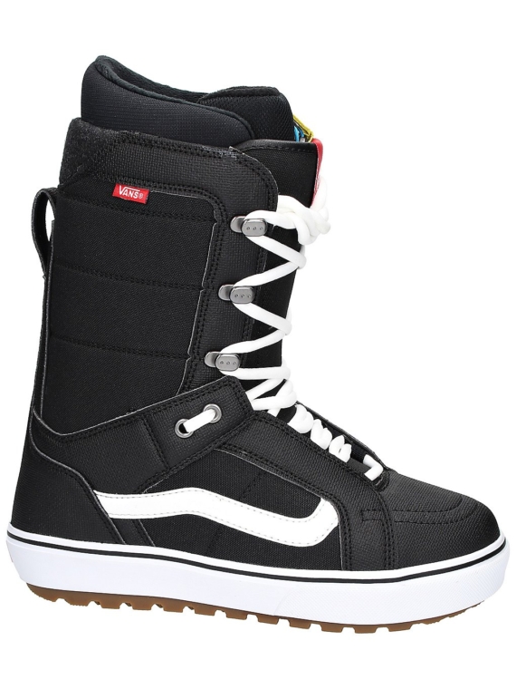 Vans Hi-Standard OG 2021 zwart