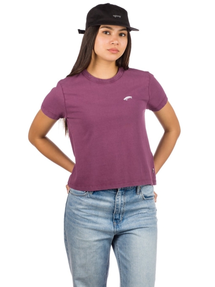Vans Vistaview T-Shirt paars